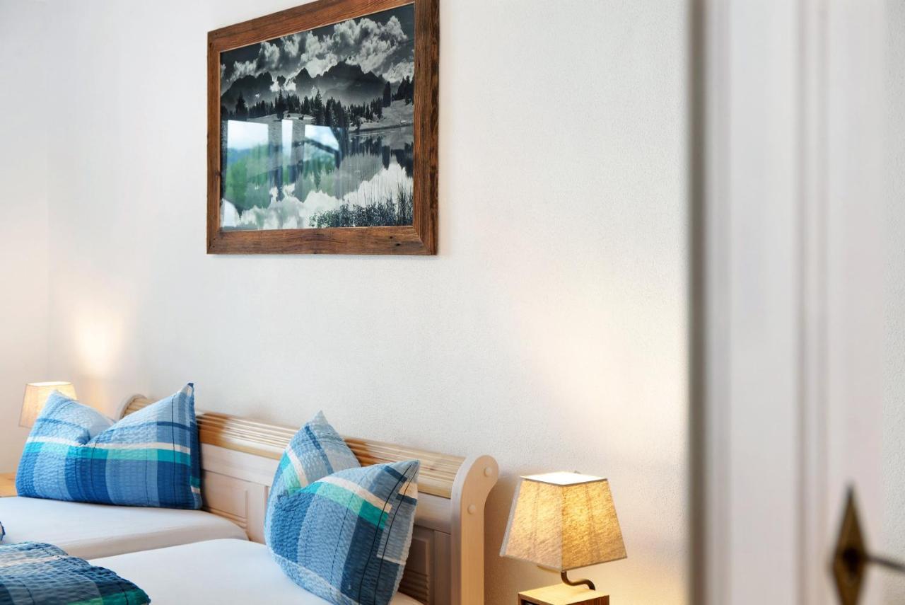 Dreitorspitz Lägenhet Garmisch-Partenkirchen Exteriör bild