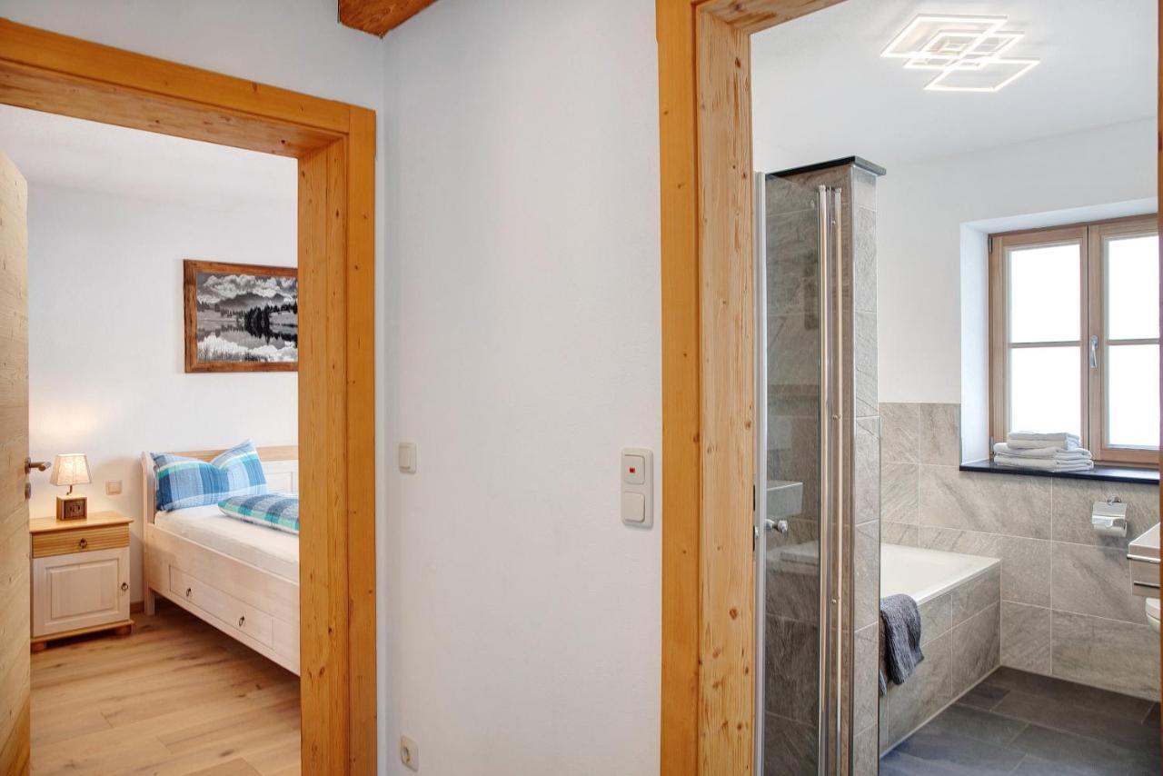 Dreitorspitz Lägenhet Garmisch-Partenkirchen Exteriör bild
